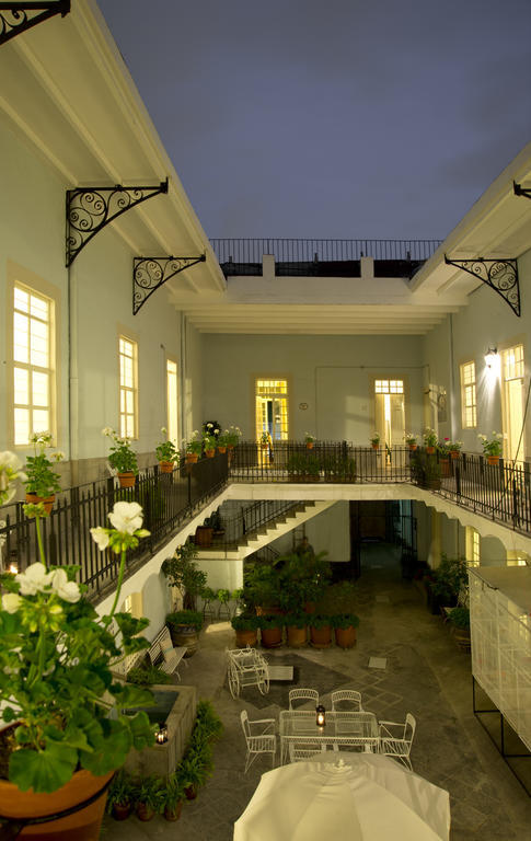 Casa San Ildefonso Hostel Mexico-stad Buitenkant foto