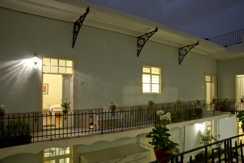 Casa San Ildefonso Hostel Mexico-stad Buitenkant foto