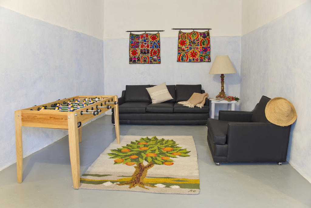 Casa San Ildefonso Hostel Mexico-stad Buitenkant foto
