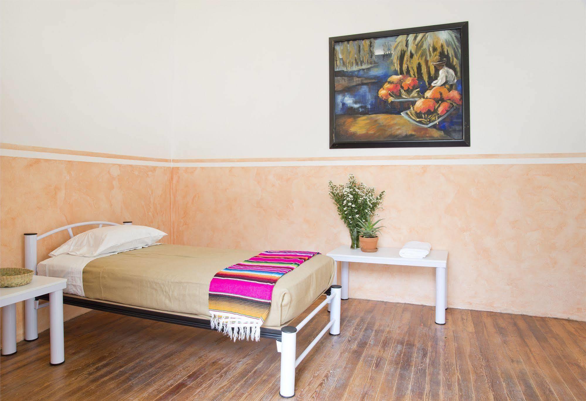 Casa San Ildefonso Hostel Mexico-stad Buitenkant foto