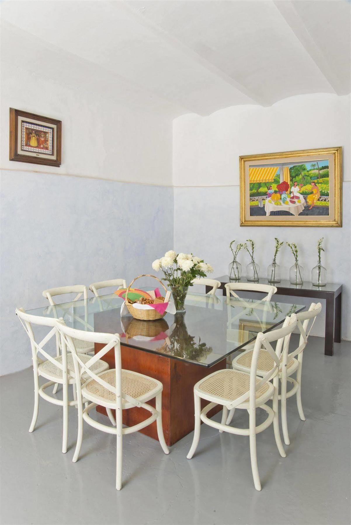 Casa San Ildefonso Hostel Mexico-stad Buitenkant foto