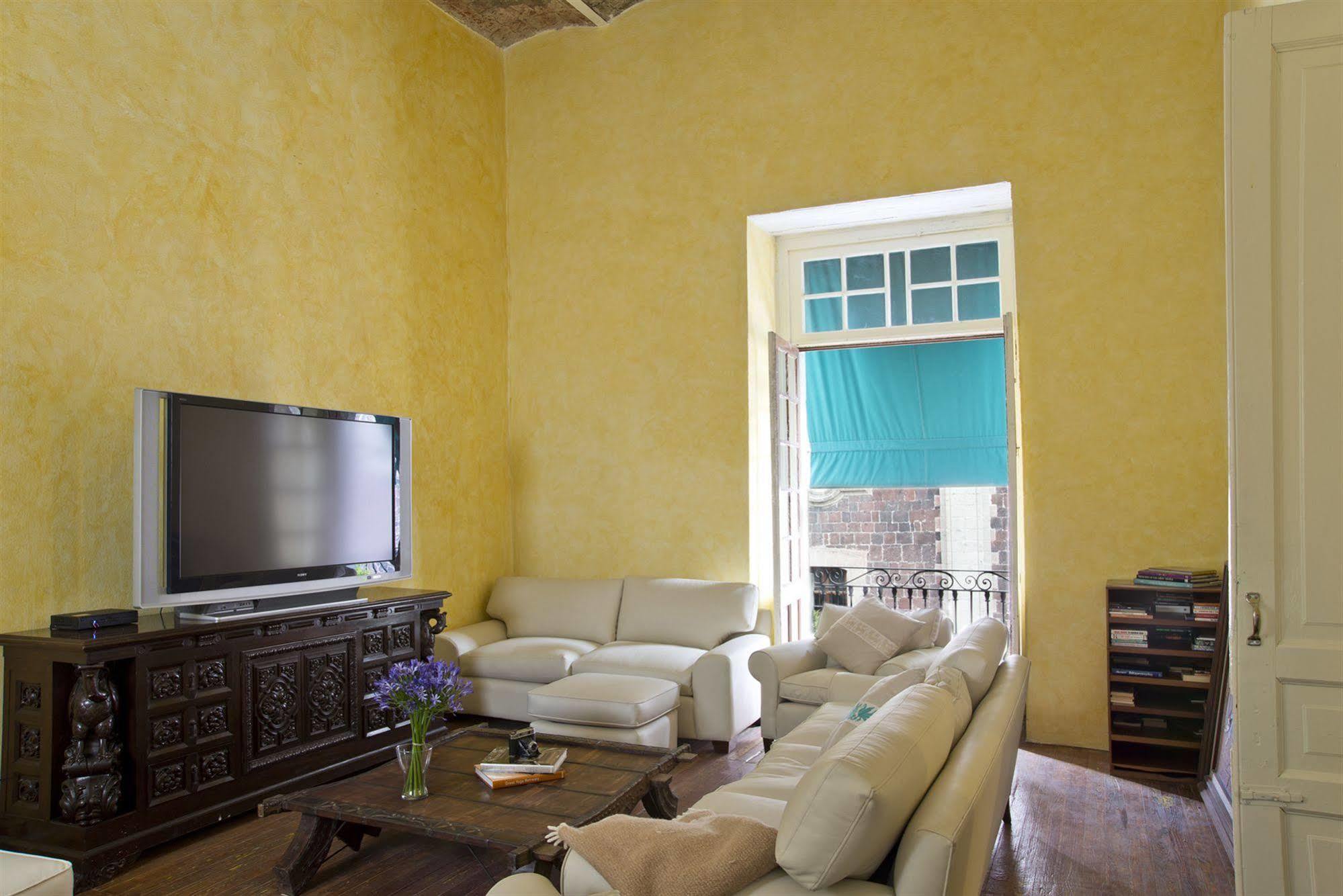 Casa San Ildefonso Hostel Mexico-stad Buitenkant foto