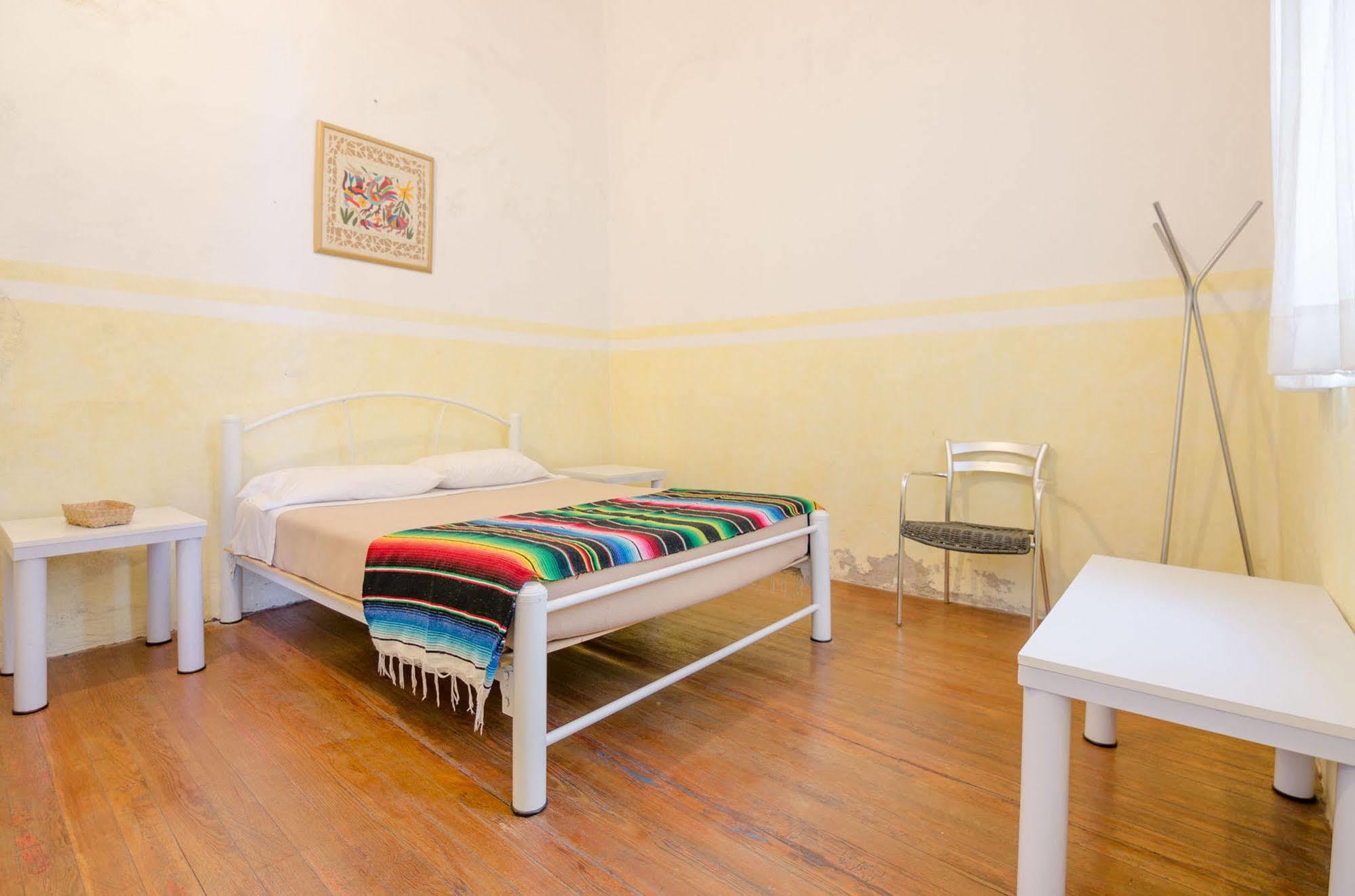 Casa San Ildefonso Hostel Mexico-stad Buitenkant foto