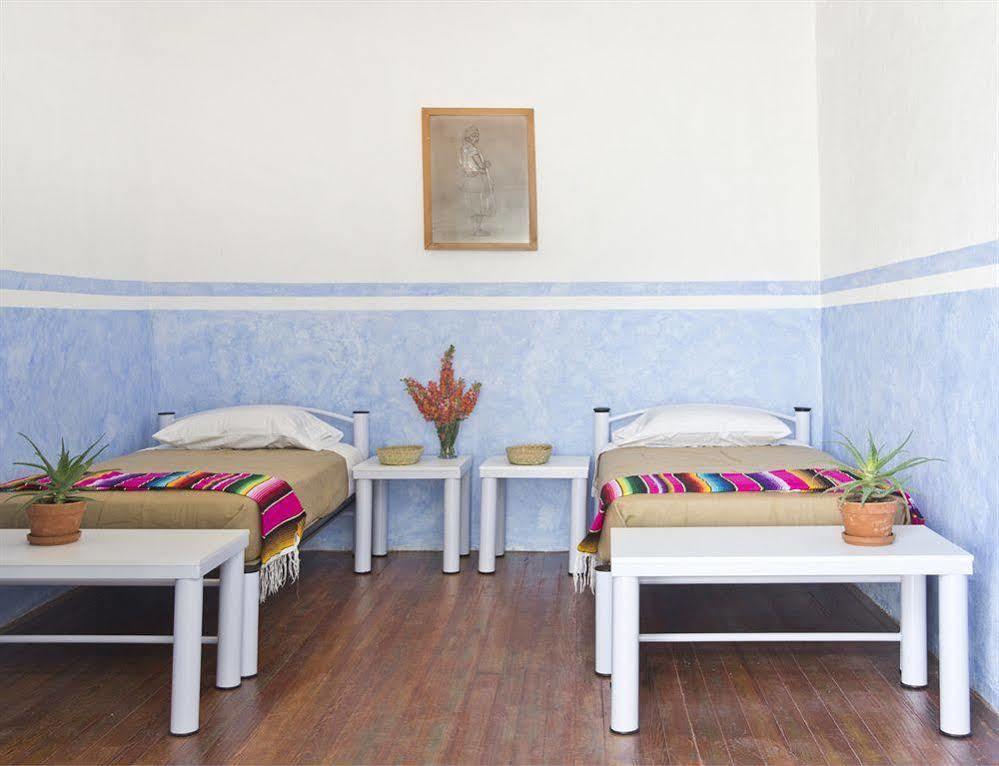Casa San Ildefonso Hostel Mexico-stad Buitenkant foto