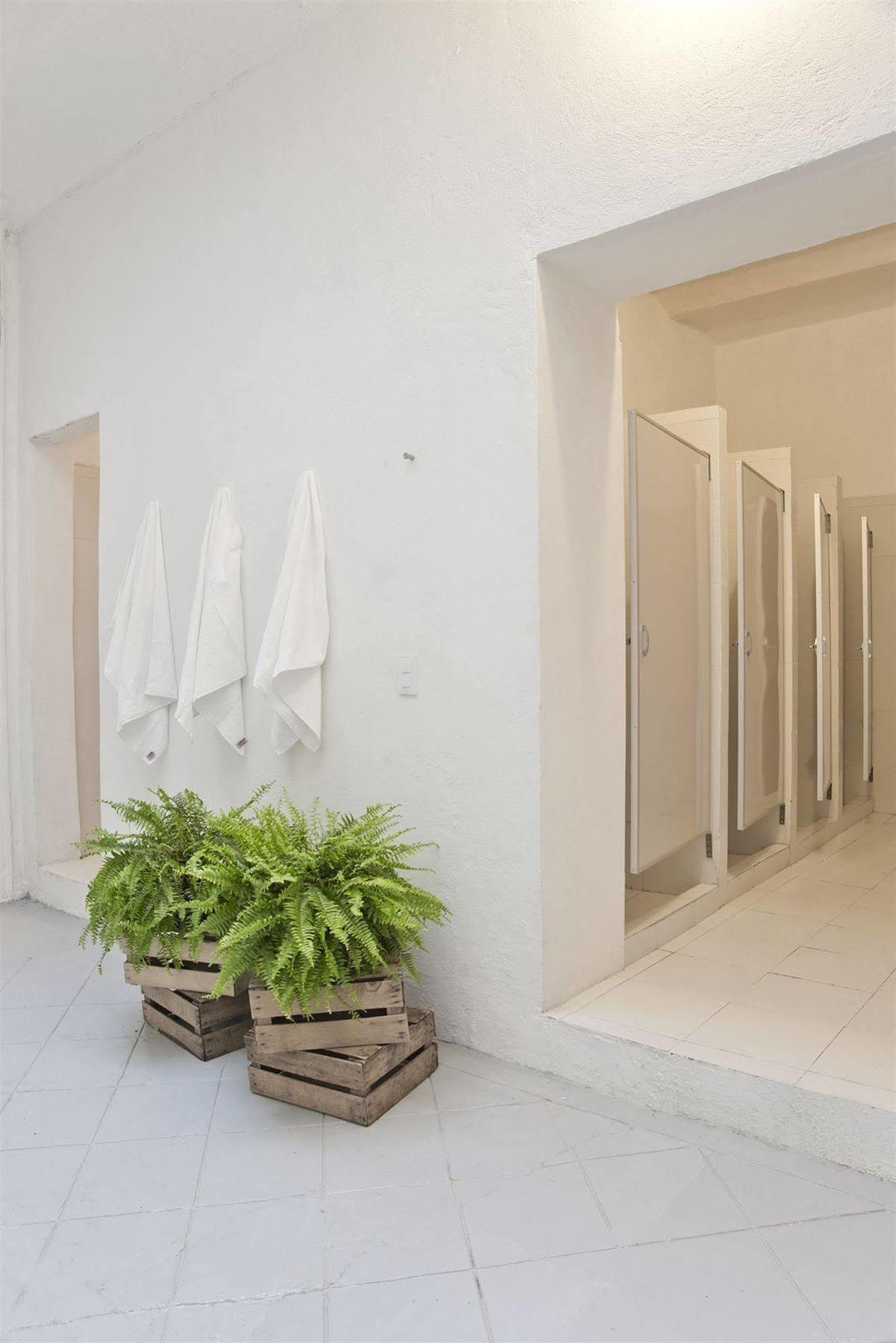 Casa San Ildefonso Hostel Mexico-stad Buitenkant foto
