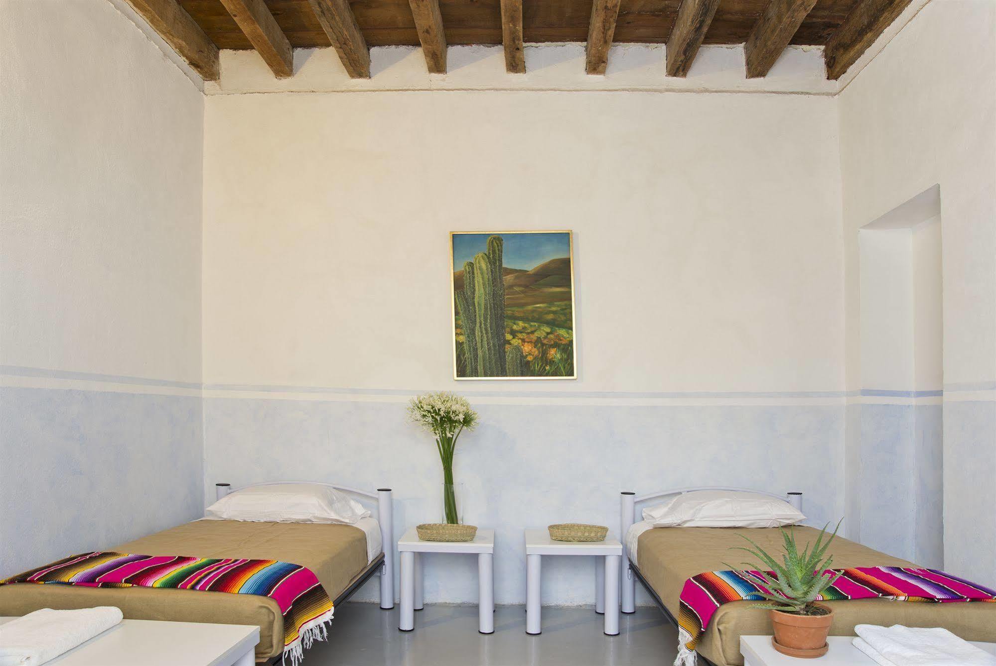 Casa San Ildefonso Hostel Mexico-stad Buitenkant foto