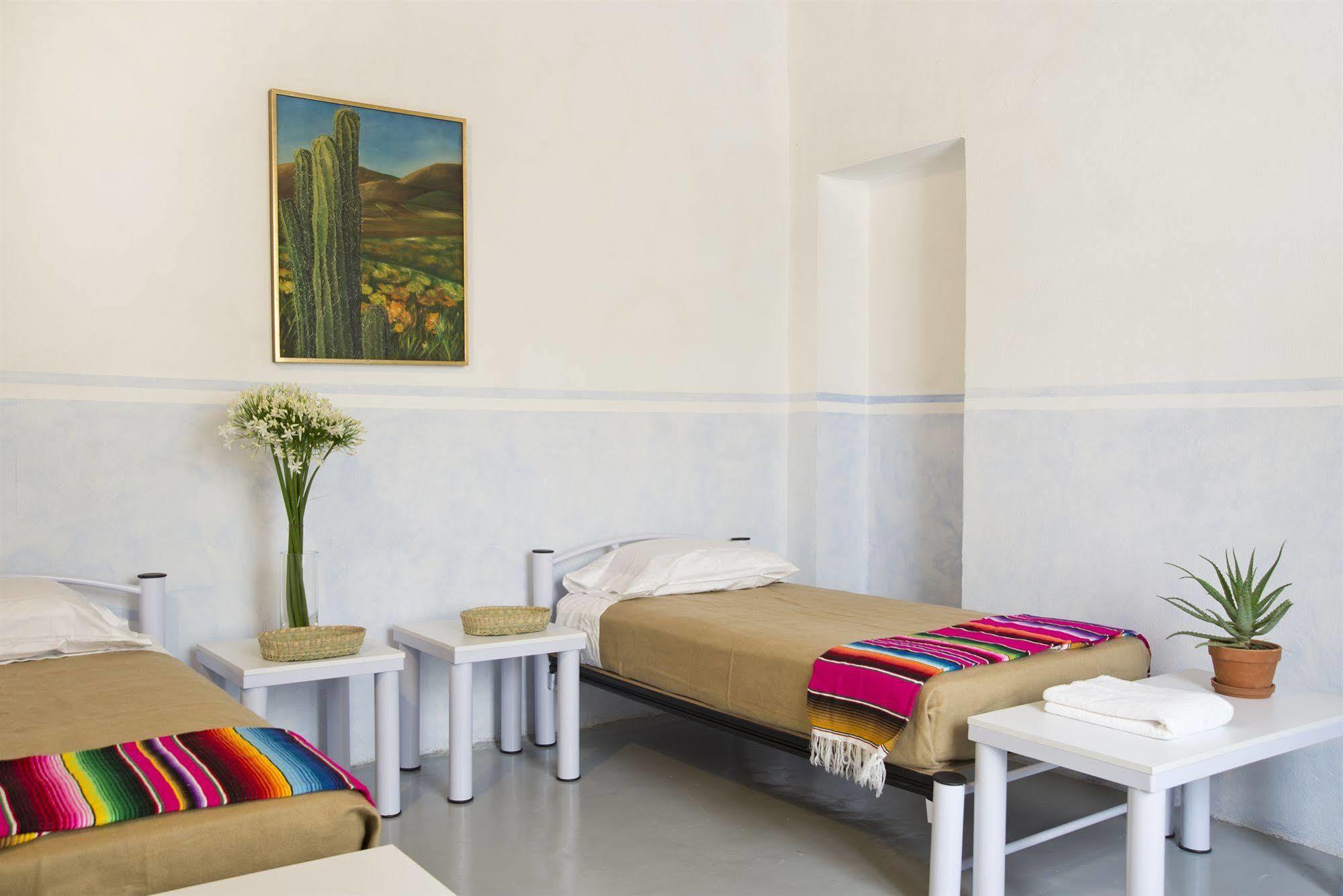 Casa San Ildefonso Hostel Mexico-stad Buitenkant foto