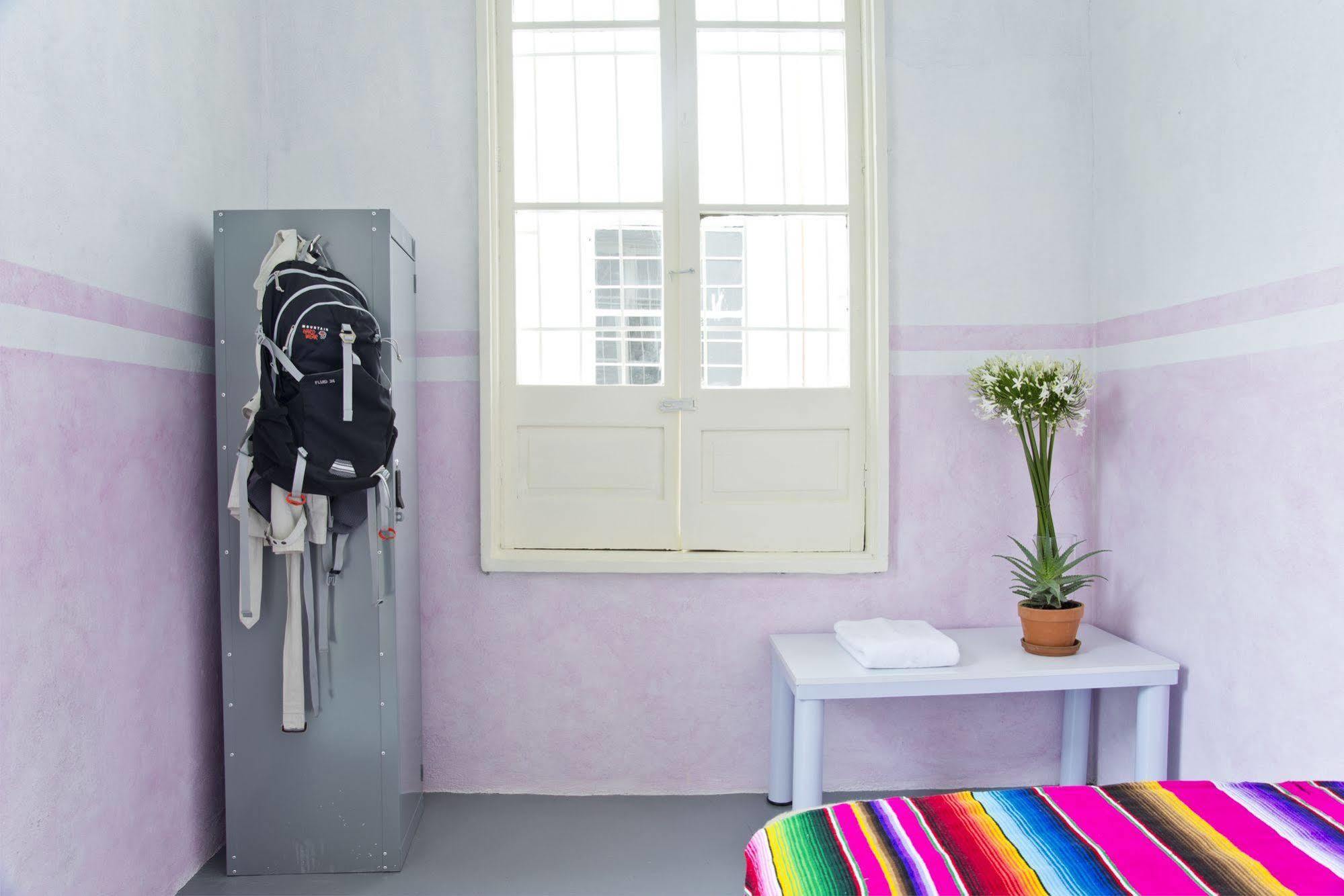 Casa San Ildefonso Hostel Mexico-stad Buitenkant foto