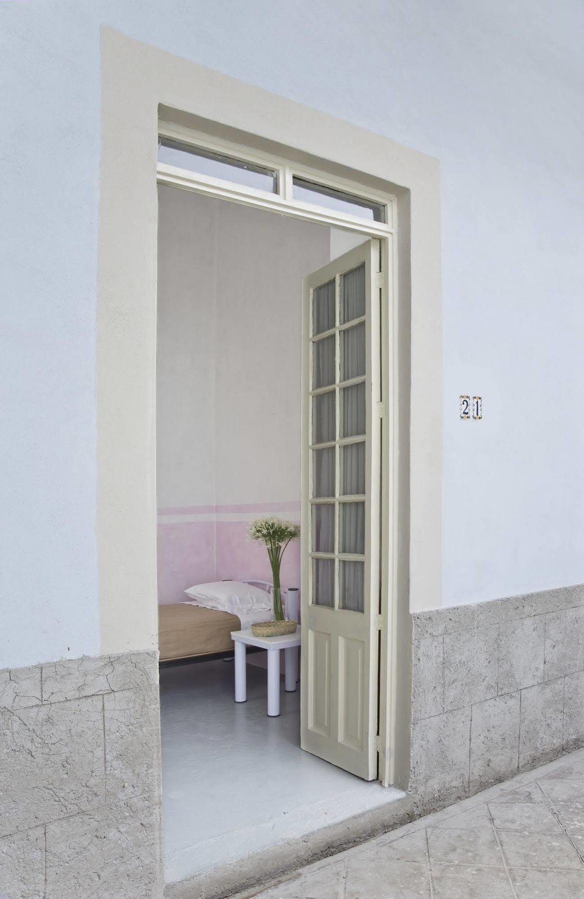 Casa San Ildefonso Hostel Mexico-stad Buitenkant foto
