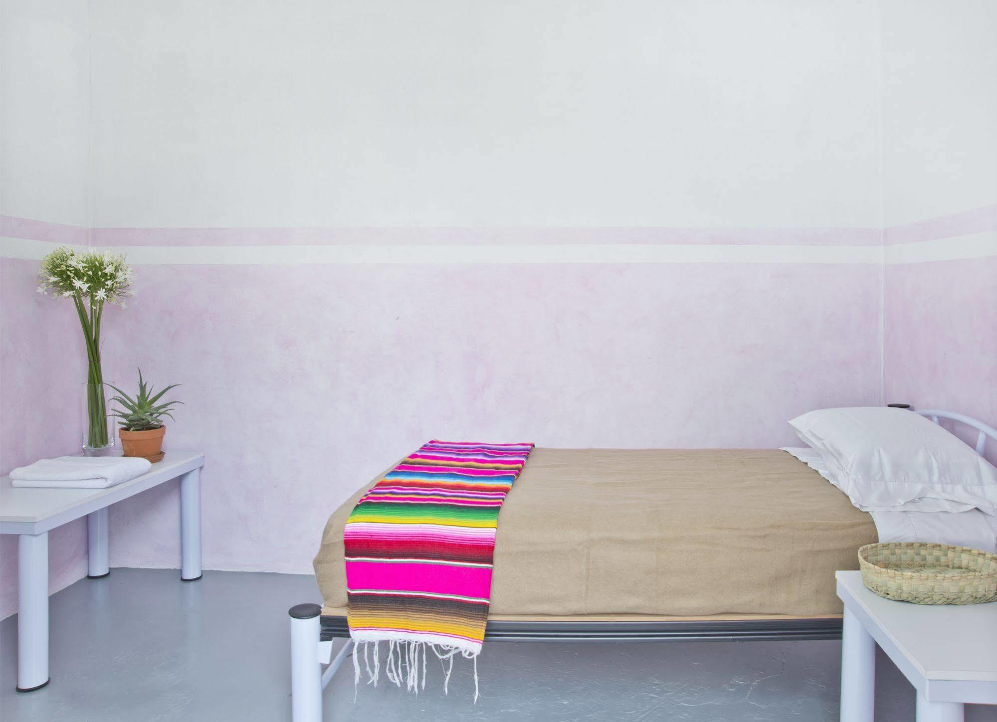 Casa San Ildefonso Hostel Mexico-stad Buitenkant foto
