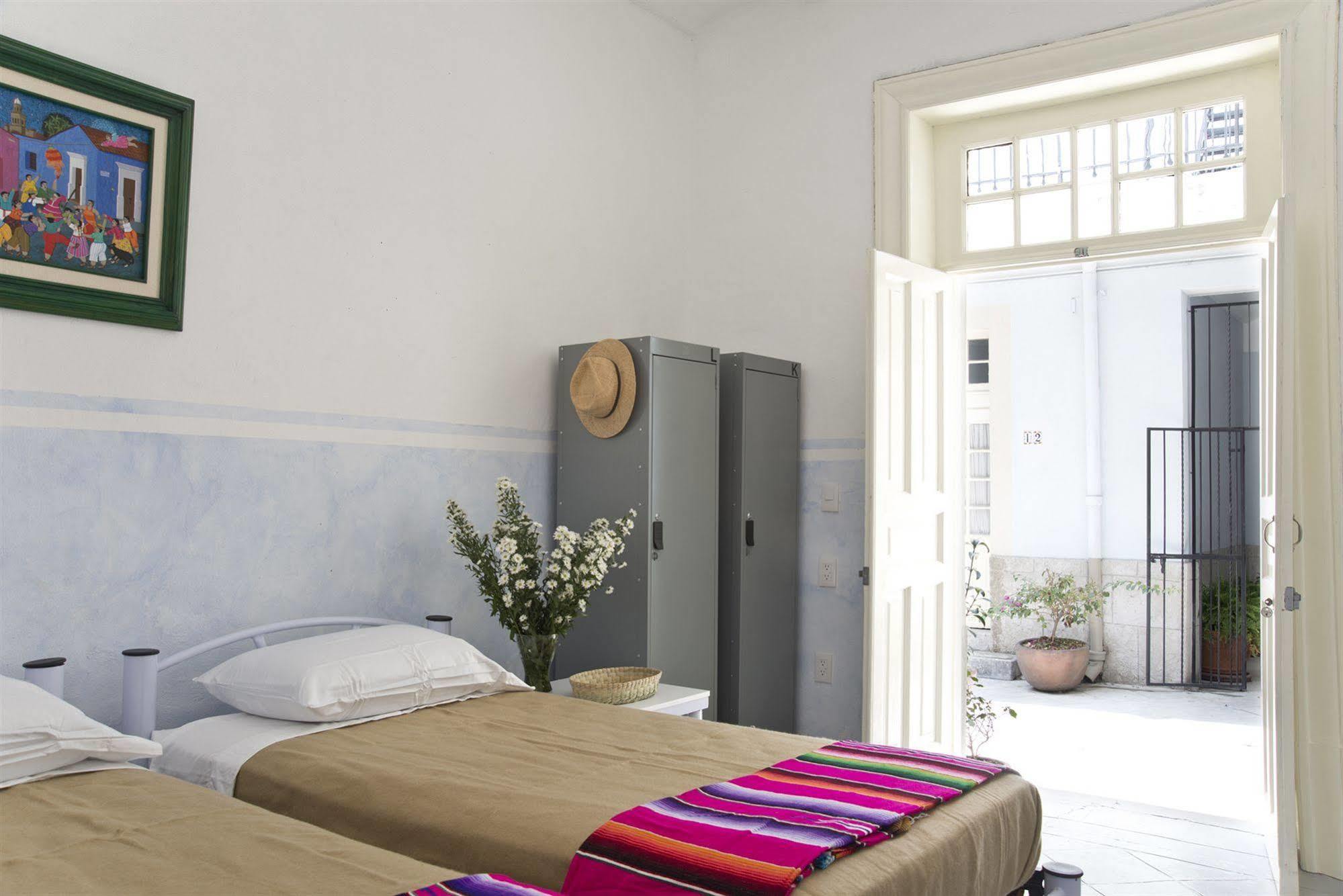 Casa San Ildefonso Hostel Mexico-stad Buitenkant foto