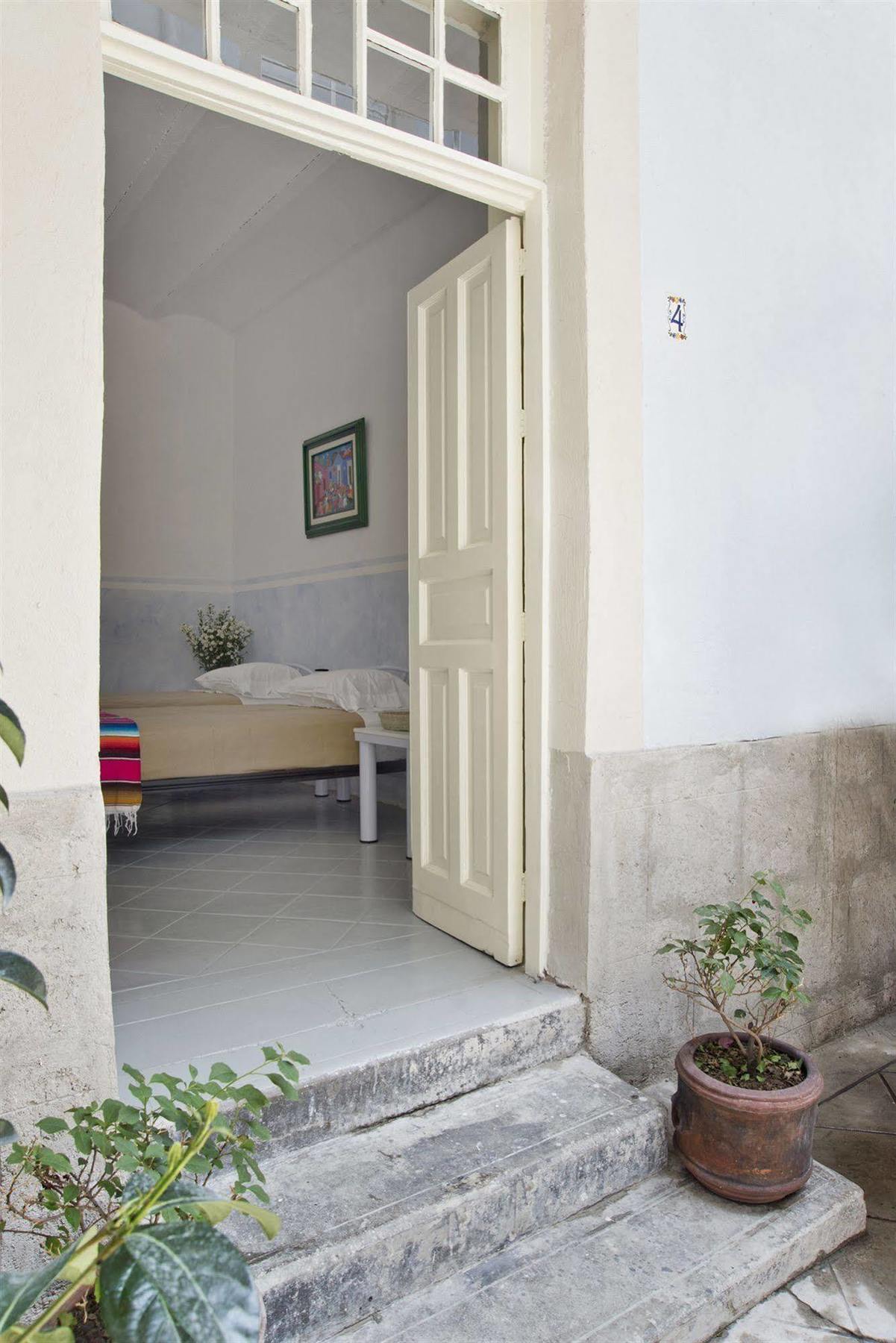 Casa San Ildefonso Hostel Mexico-stad Buitenkant foto