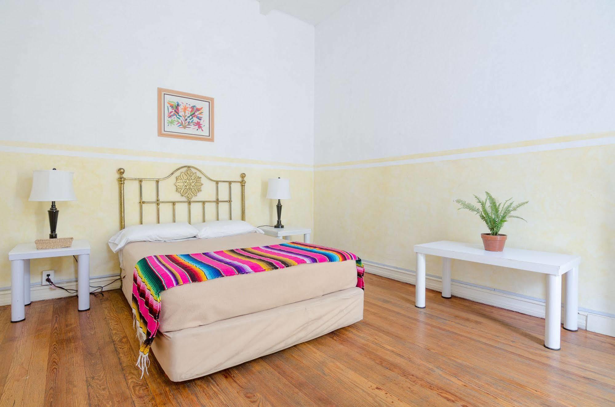 Casa San Ildefonso Hostel Mexico-stad Buitenkant foto