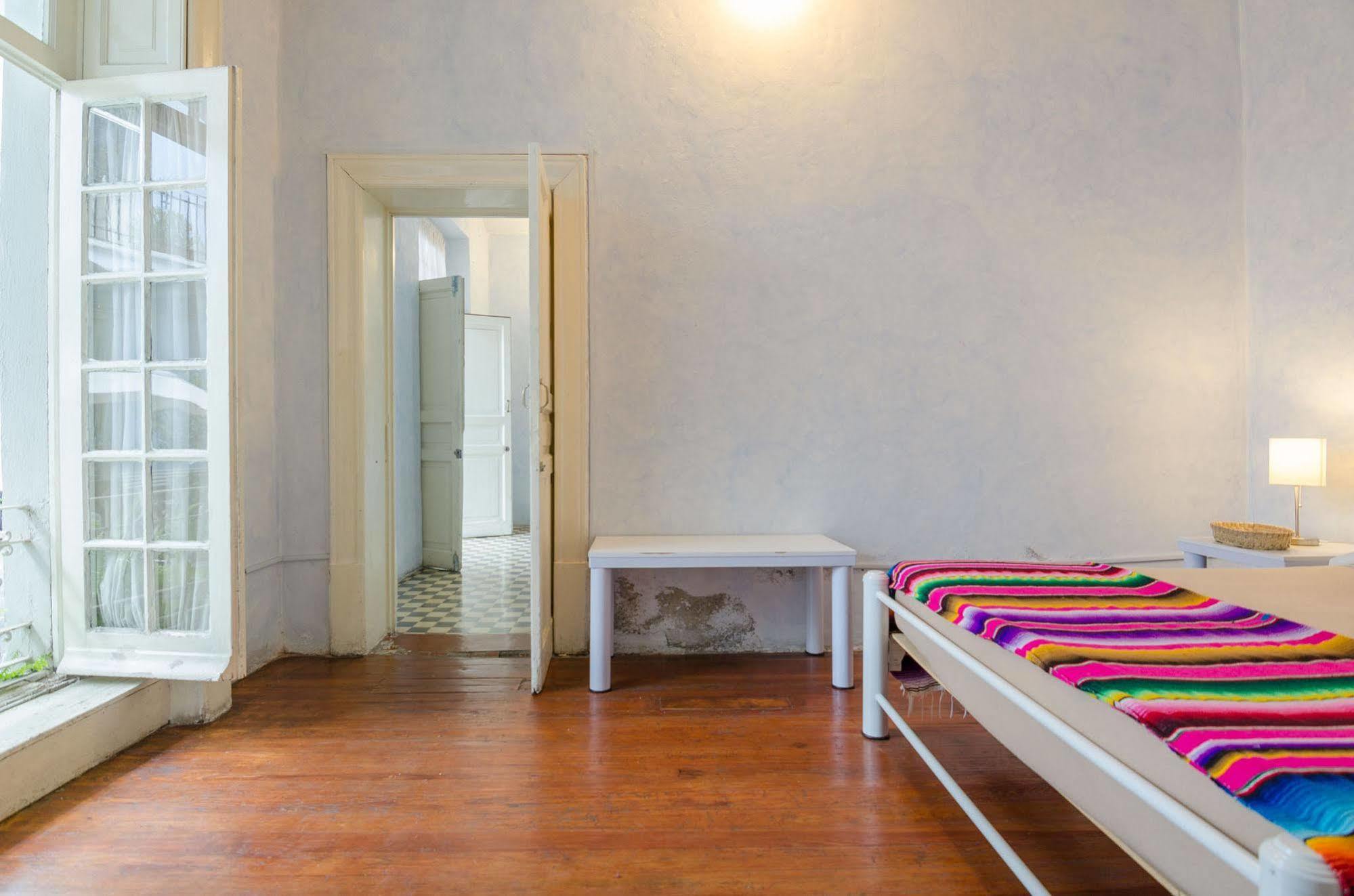 Casa San Ildefonso Hostel Mexico-stad Buitenkant foto