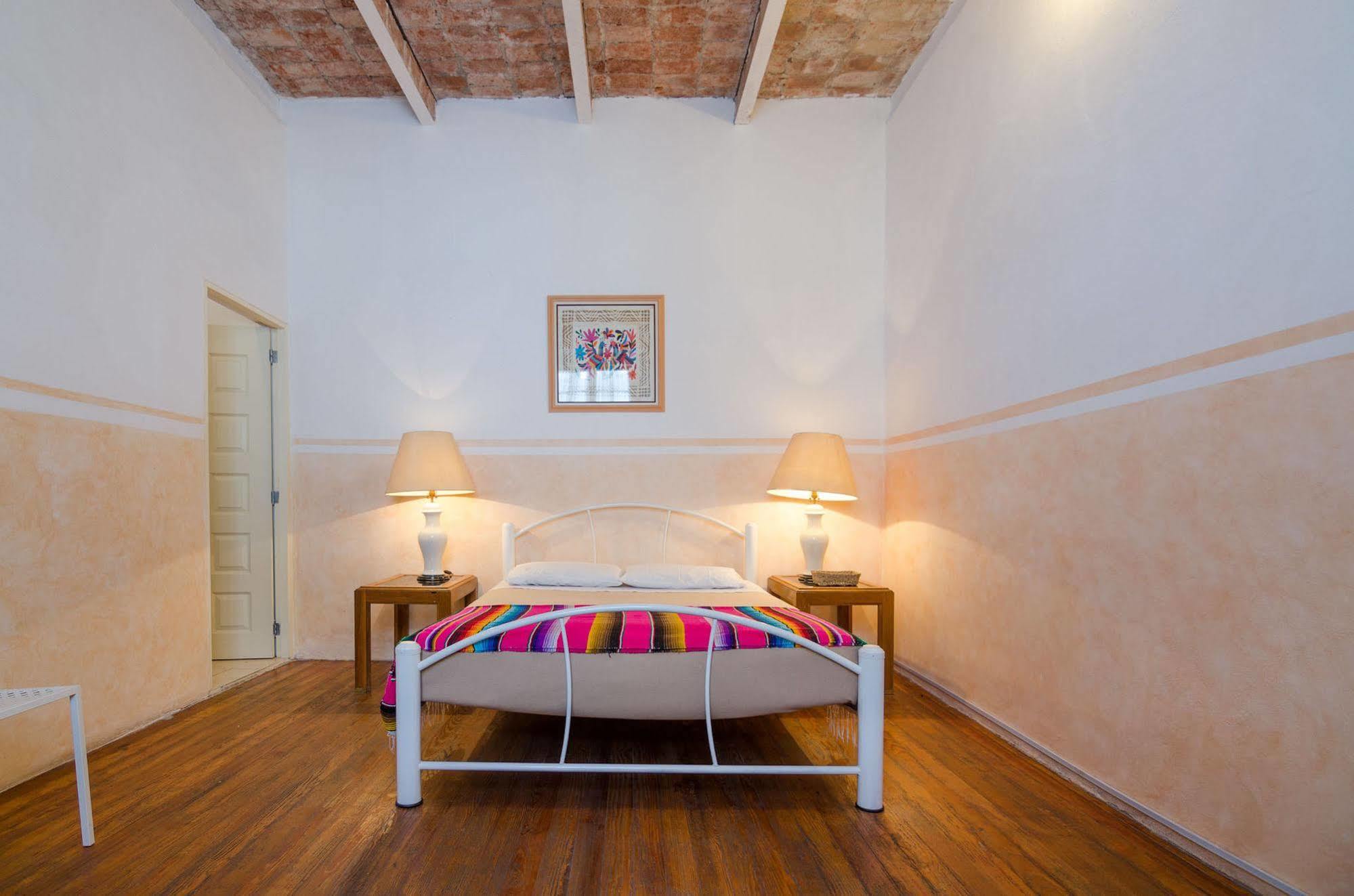 Casa San Ildefonso Hostel Mexico-stad Buitenkant foto