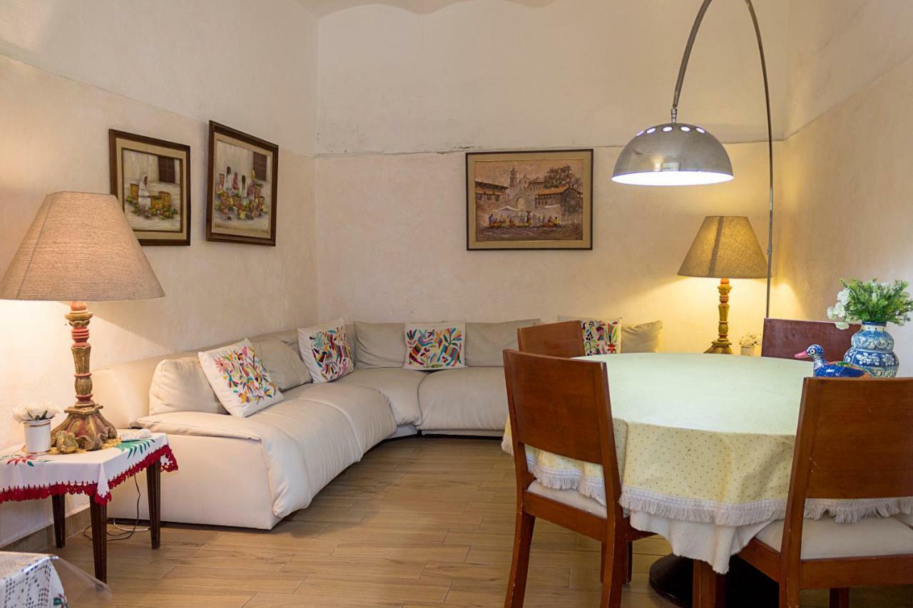 Casa San Ildefonso Hostel Mexico-stad Buitenkant foto