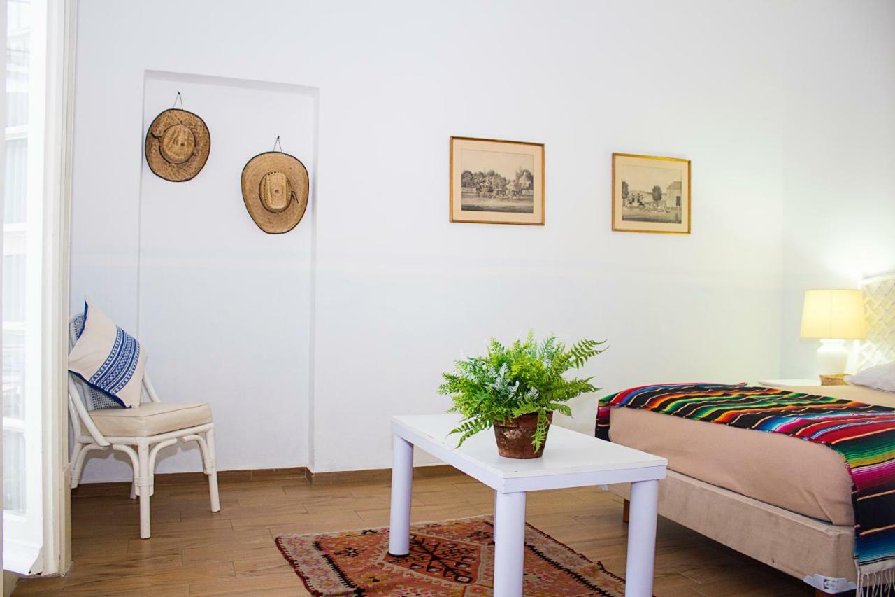 Casa San Ildefonso Hostel Mexico-stad Buitenkant foto