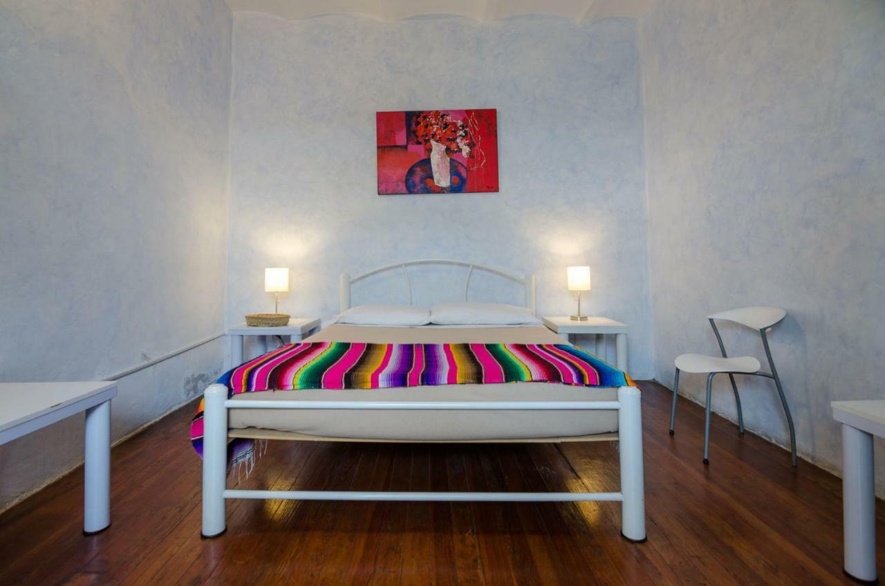 Casa San Ildefonso Hostel Mexico-stad Buitenkant foto