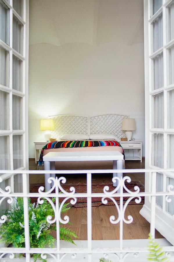 Casa San Ildefonso Hostel Mexico-stad Buitenkant foto