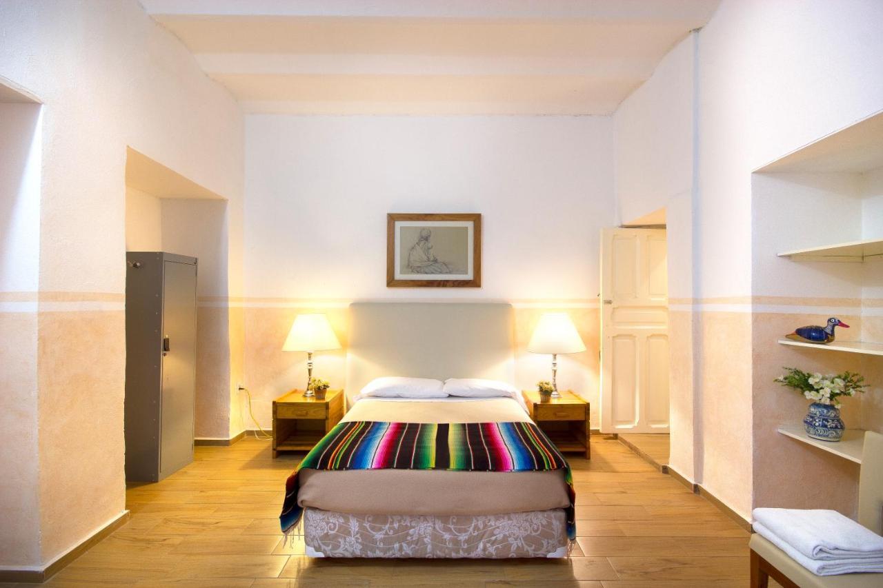 Casa San Ildefonso Hostel Mexico-stad Buitenkant foto