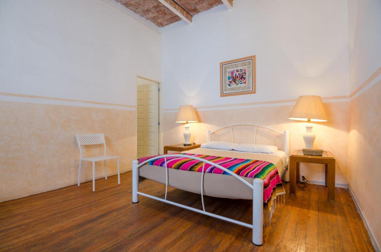 Casa San Ildefonso Hostel Mexico-stad Buitenkant foto
