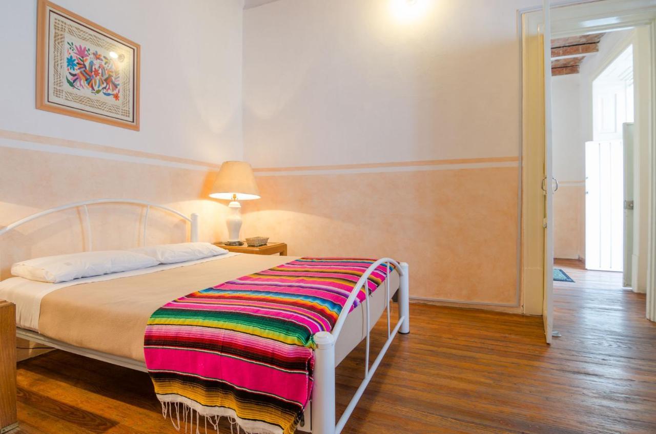 Casa San Ildefonso Hostel Mexico-stad Buitenkant foto